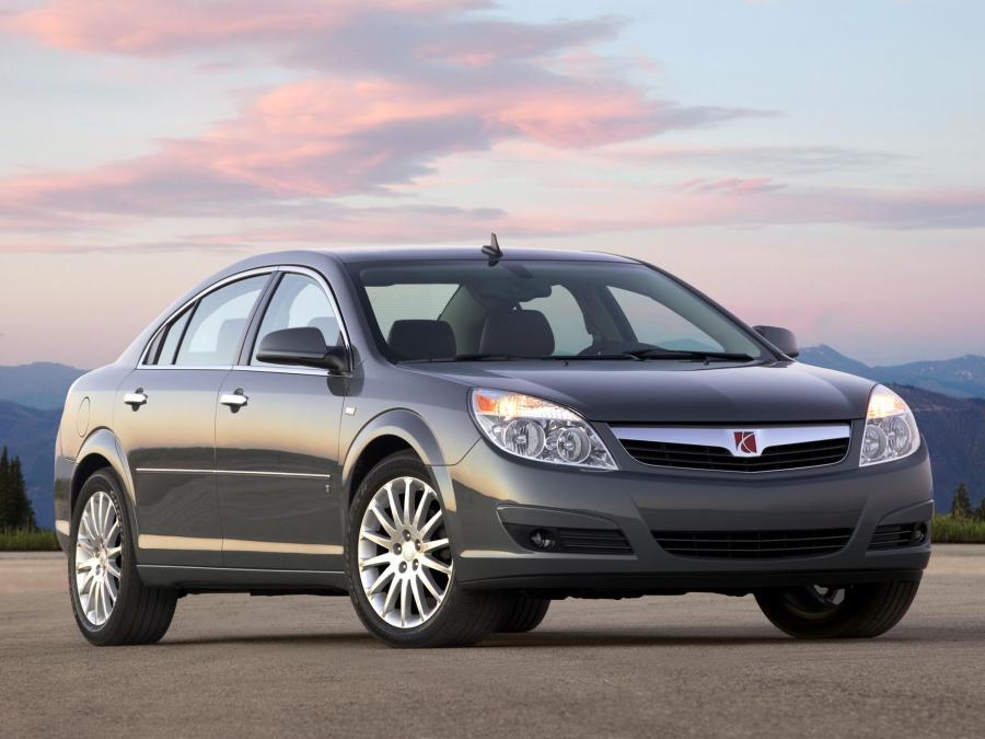  Saturn Aura 2008 года  (фото 5 из 46)